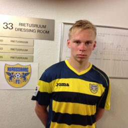 Taavi Trasberg oma elu ilma jalgpallita ette ei kujuta.