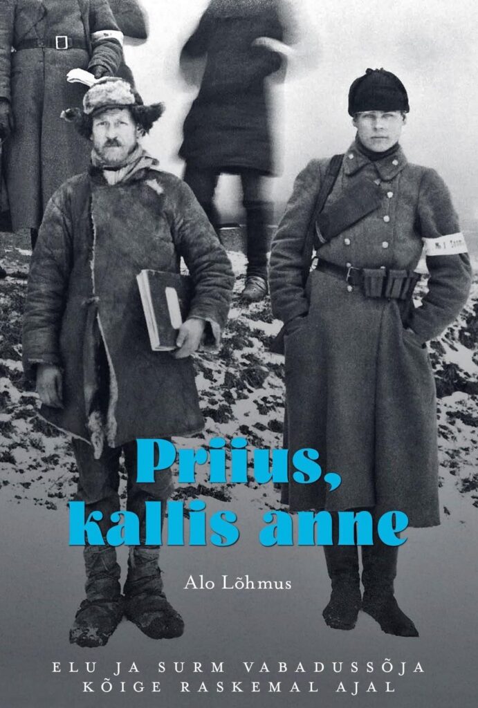 Alo Lõhmus "Priius, kallis anne" (Hea Lugu)