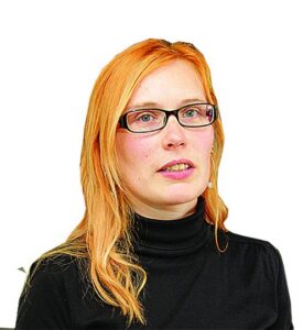 Pille Slabina