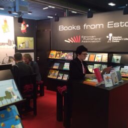 Eesti esindus 2015. aastal lasteraamatute 