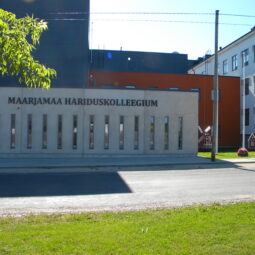 Maarjamaa hariduskolleegiumi Valgejõe õppekeskus