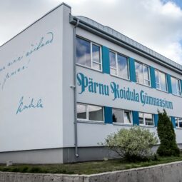 Pärnu Koidula gümnaasium