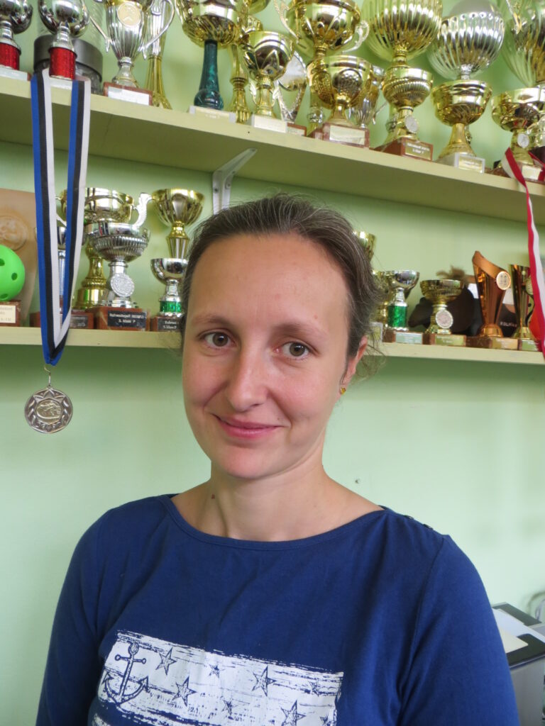 Mentor Rena Kruus