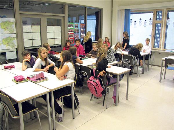 Missuguseks kujuneb eesti keele tulevik Soomes?