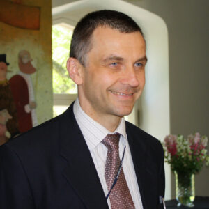 Ilmar Tomusk.