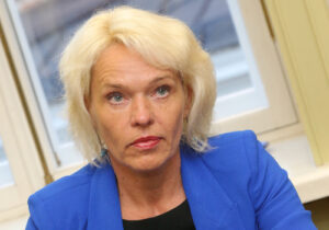 Merike Kaste
