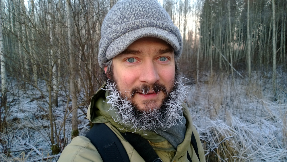 Kõige tähtsam on elamus, pilt on boonus