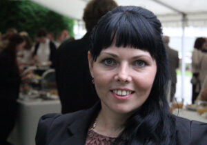 Kristelle Terve