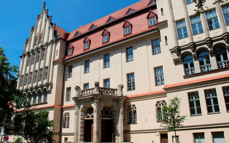 Paul-Natorp-Gymnasium. Foto: www.gymnasium-berlin.net