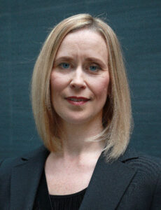 Erika Löfström.