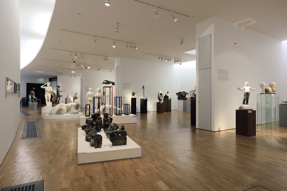 Muuseum puudutab