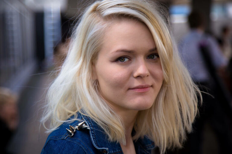 Kristel Palk. Foto: Maurice Buttermann