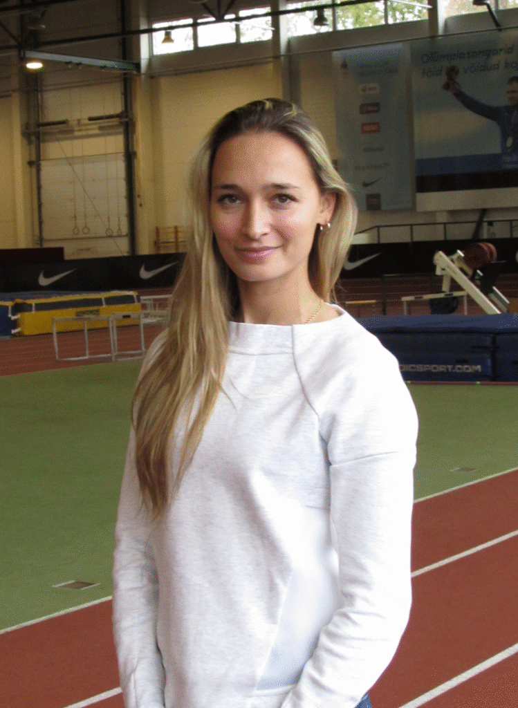 Ksenija Balta:„Kõik sai alguse Nissi kooli spordiringist.”