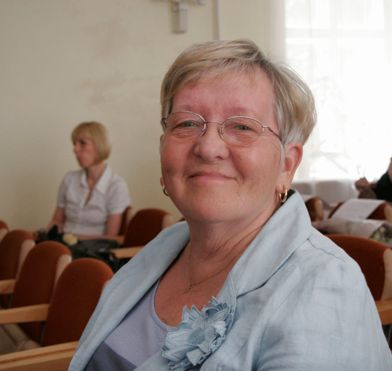 Maie Tuulik. Foto: Raivo Juurak