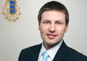 Hanno Pevkur