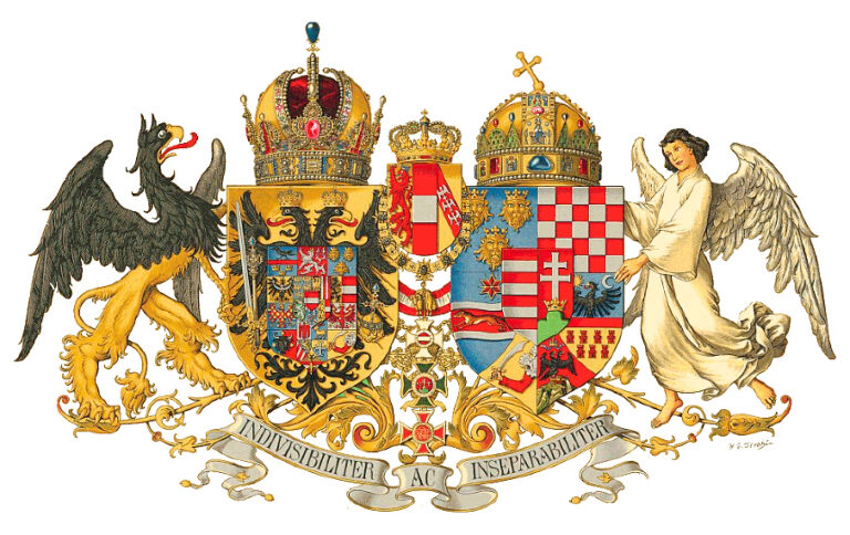 Austria-Ungari vapp, 1915.