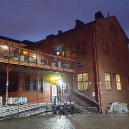 Klubi Kaiku.