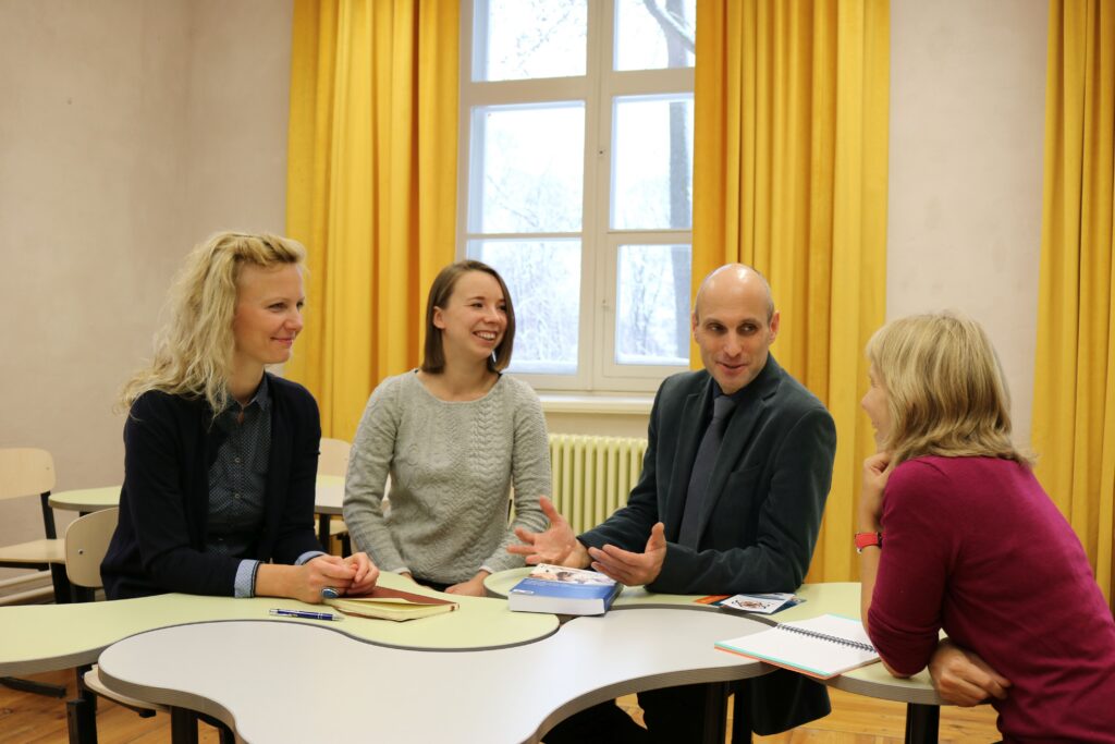 Konverents loob ja liidab kogukonda