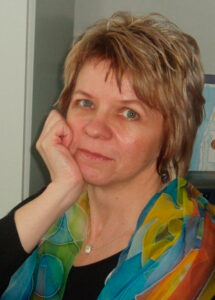 Marianne Laineste.