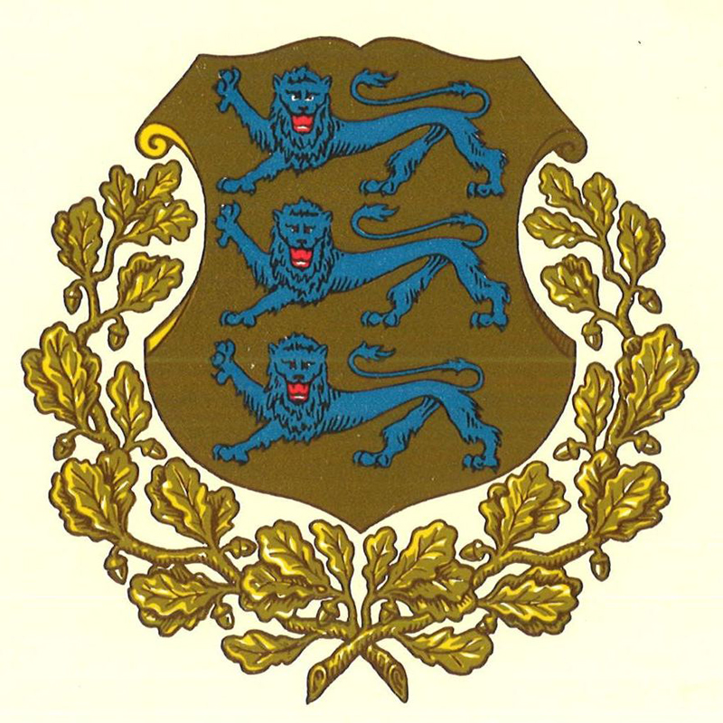 Eesti vapi lugu