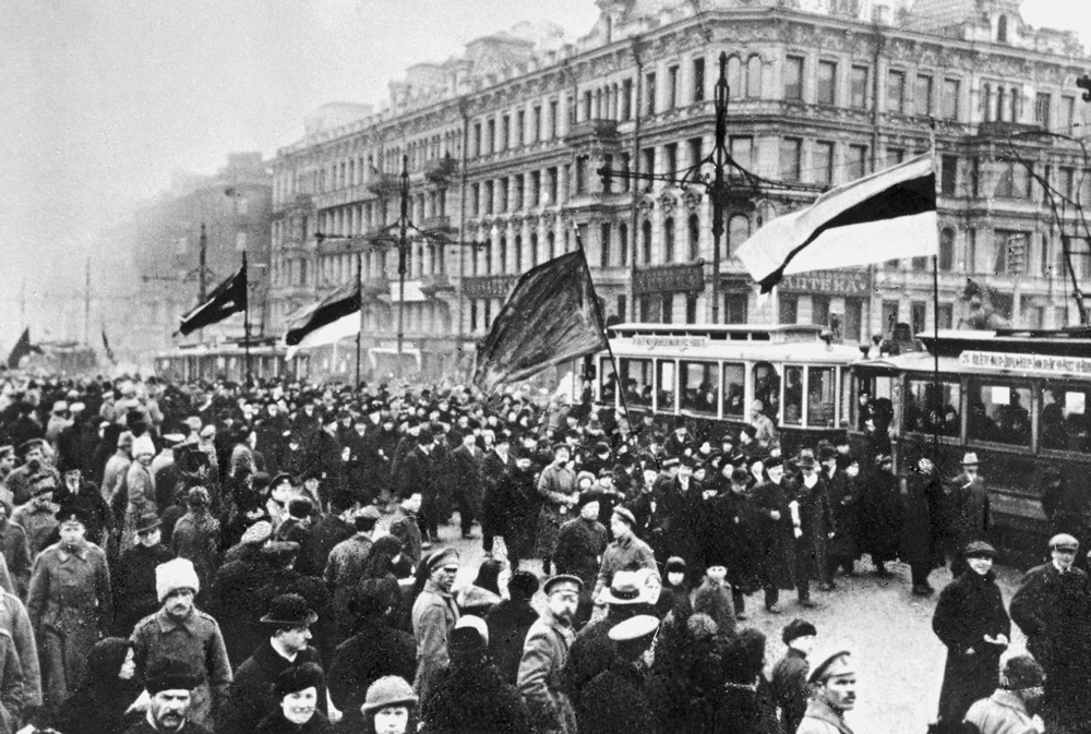 1917: äkitselt hakkas toimuma