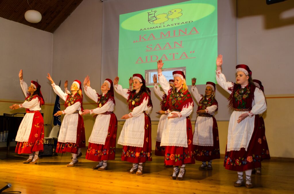 Aitamiseks ei ole keegi liiga väike ega liiga suur