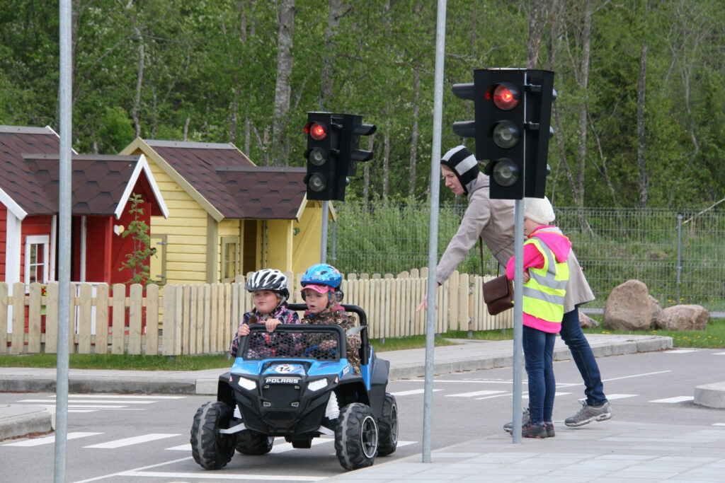 Muuda LaitseRallyPargis suvi sisukaks!