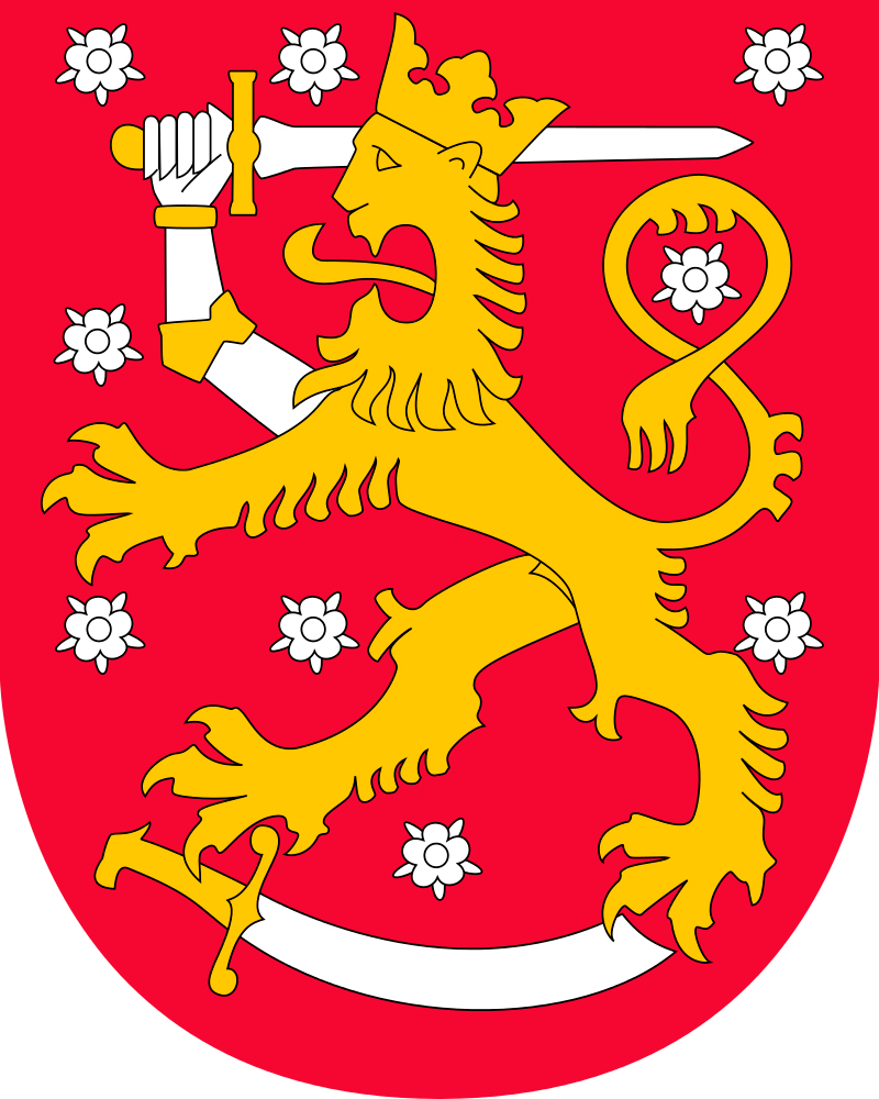 Soome (Suomi, Finland) vapi lugu