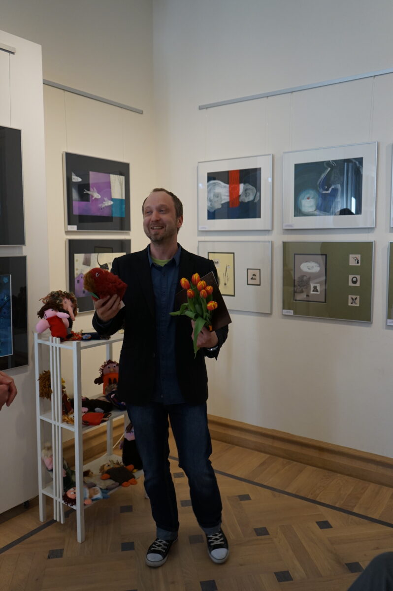 Muhvi auhinna pälvisid Jaak Urmet ja Õpetajate Leht