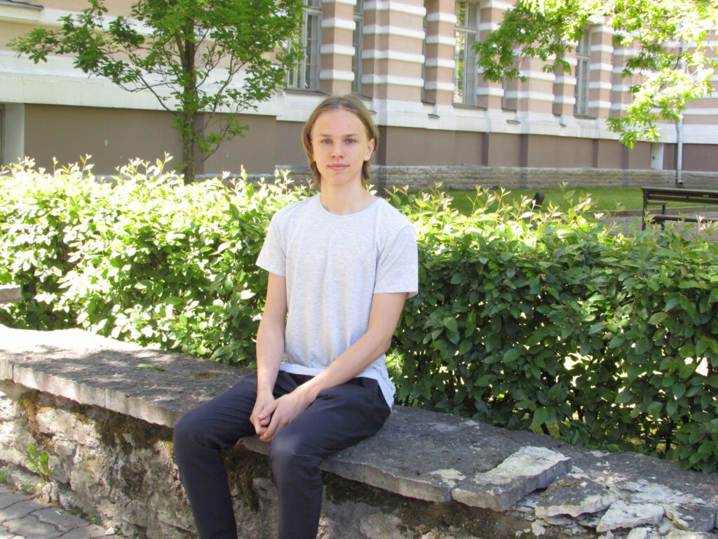 Kui lemmikaine on füüsika