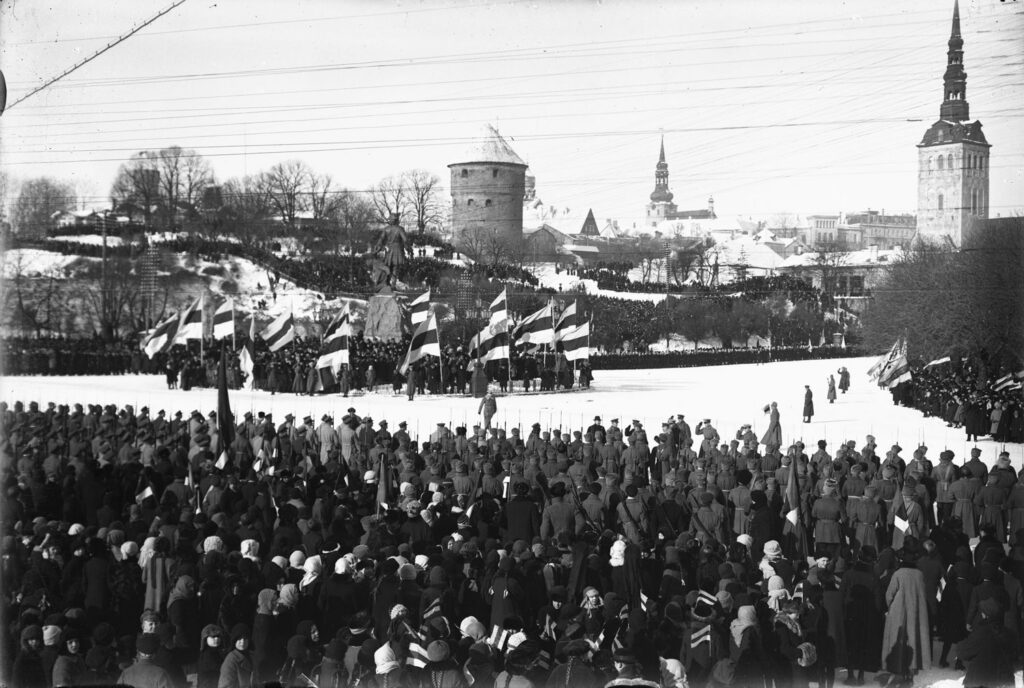 Juubeliaasta ajalootunnid Tallinna Linnamuuseumis