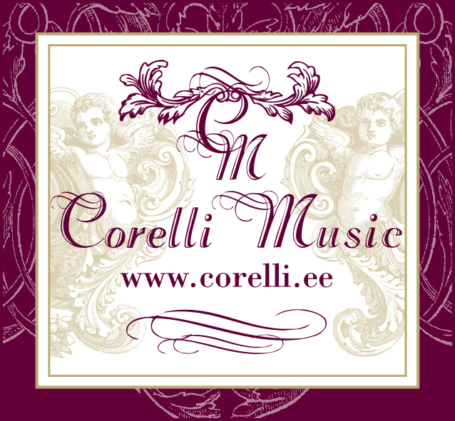 Corelli Music alustab säravat uut hoo­aega
