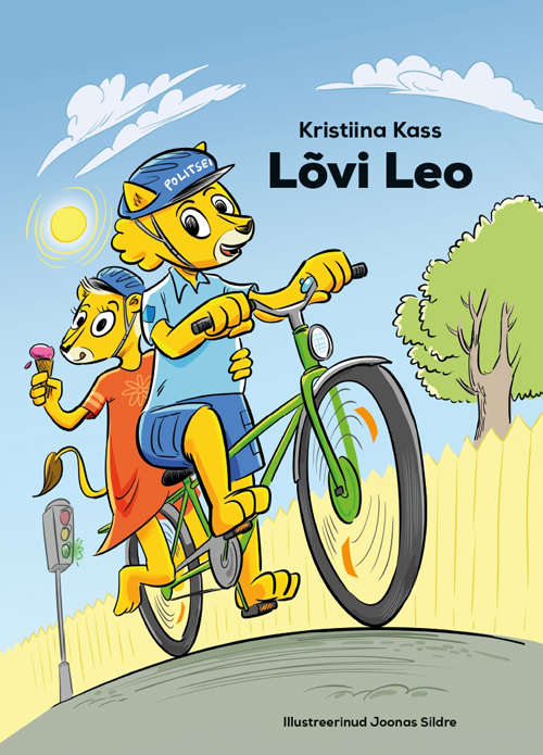 Tänapäev soovitab: Lõvi Leo ja uus poiss