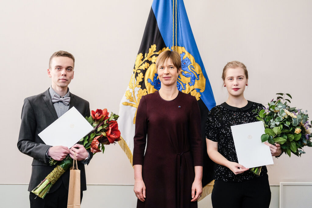 Selgusid presidendi kultuurirahastu laureaadid