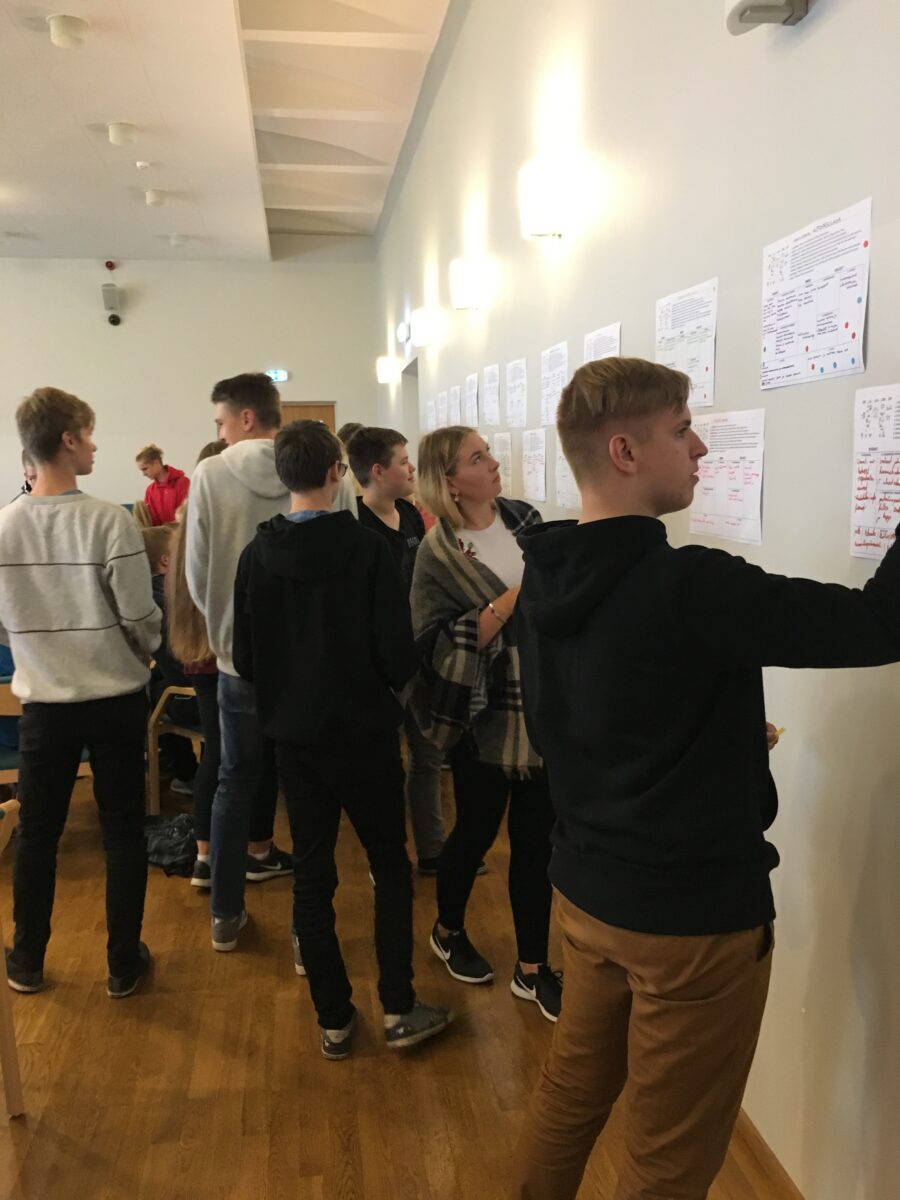 Jõgevamaa maakonna siht – lapsed ettevõtlikuks