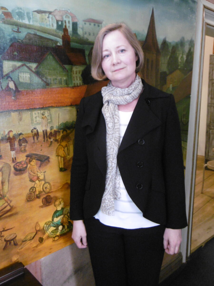 Tartu lastekirjanduse auhinna laureaat on Jana Maasik