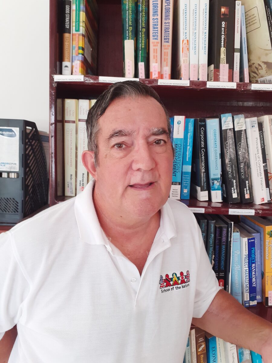 Rohi vägivalla vastu – Brian O’Toole’i retsept