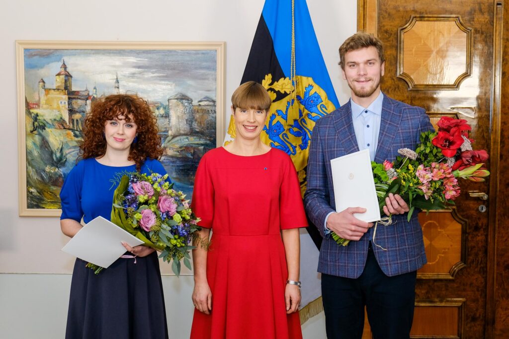 Presidendi hariduspreemiate laureaadid toetavad laste koolirõõmu ﻿