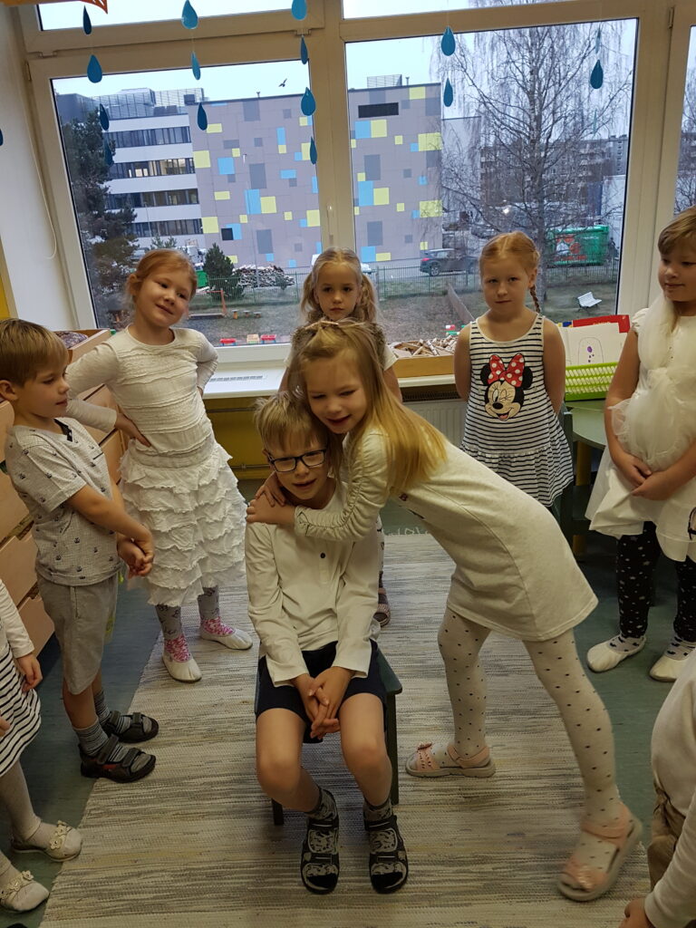 ﻿Lapsed rääkisid unistuste lasteaiast