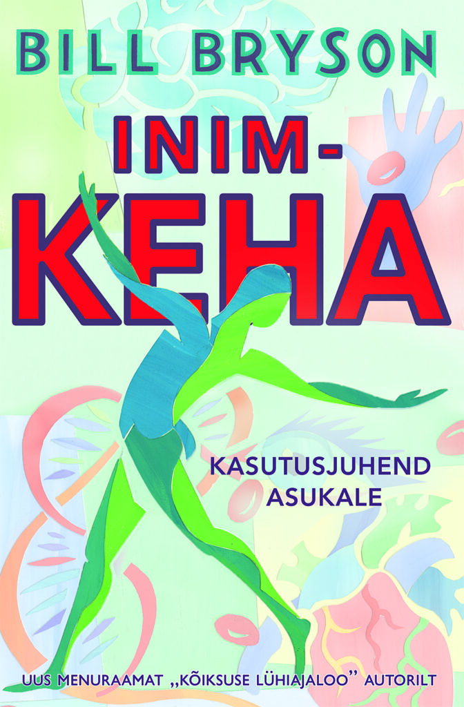 Kirjastus Eesti Raamat soovitab
