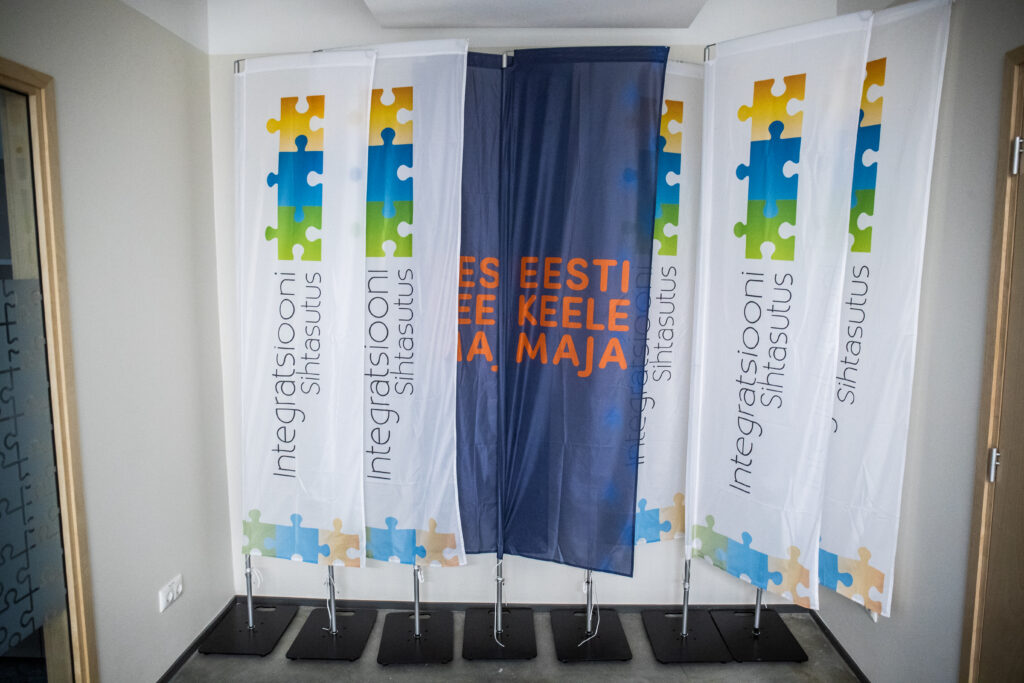 Soov eesti keelt praktiseerida on viinud raskel ajal kokku sadu inimesi﻿