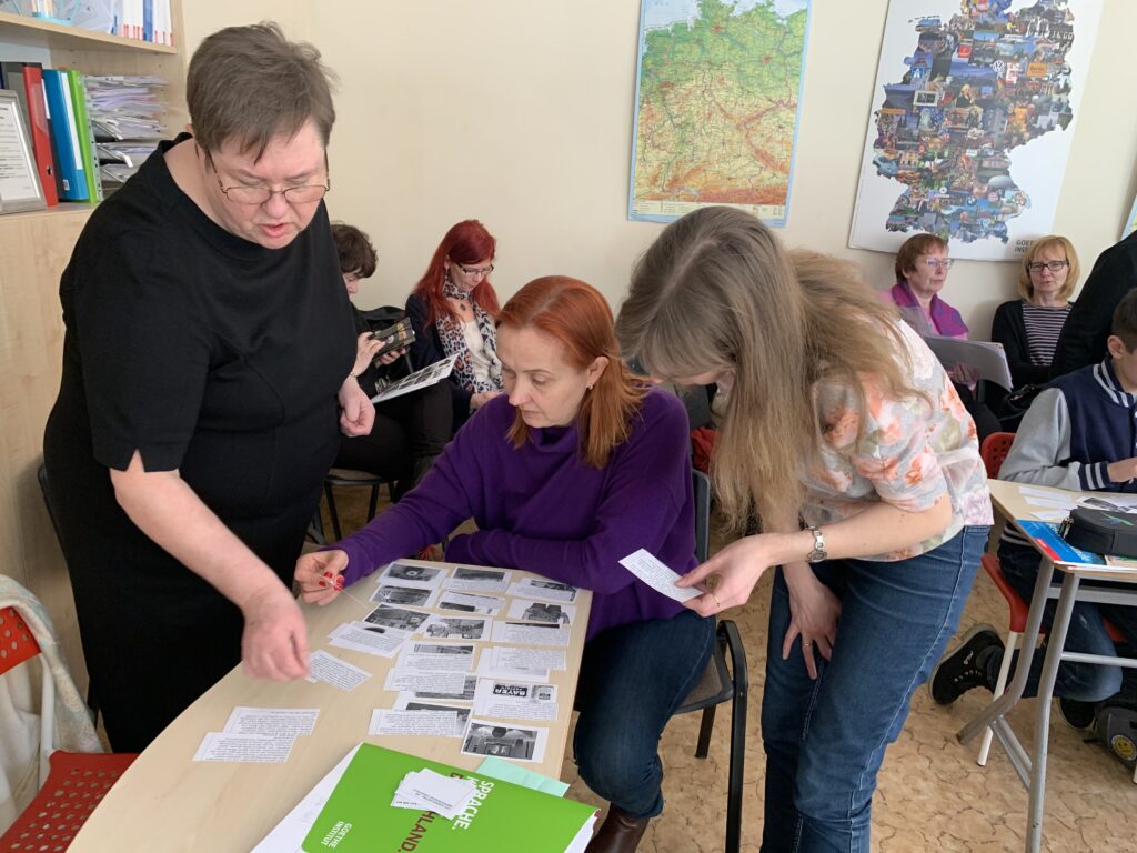 Lõimitud aine- ja võõrkeeleõpe:  1 + 1 on rohkem kui kaks