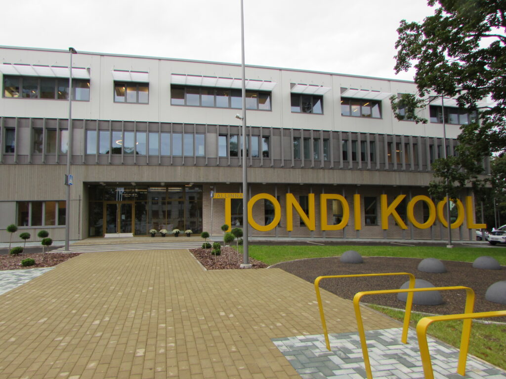 Tondi kool uueneb
