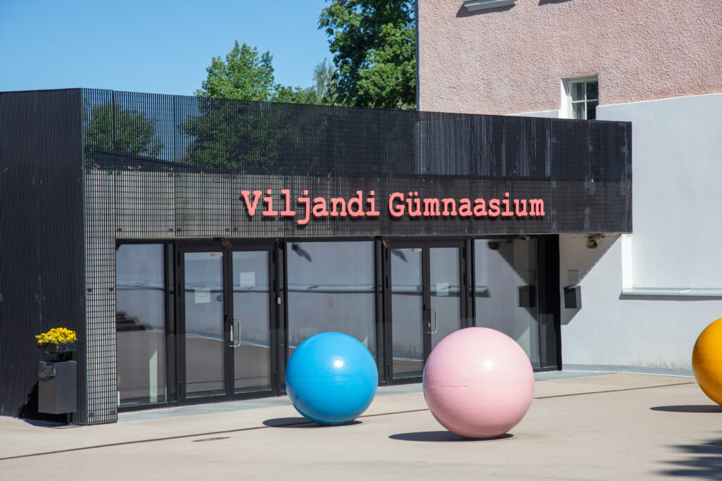 Viljandi gümnaasiumi asub märtsist juhtima Raivo Trummal