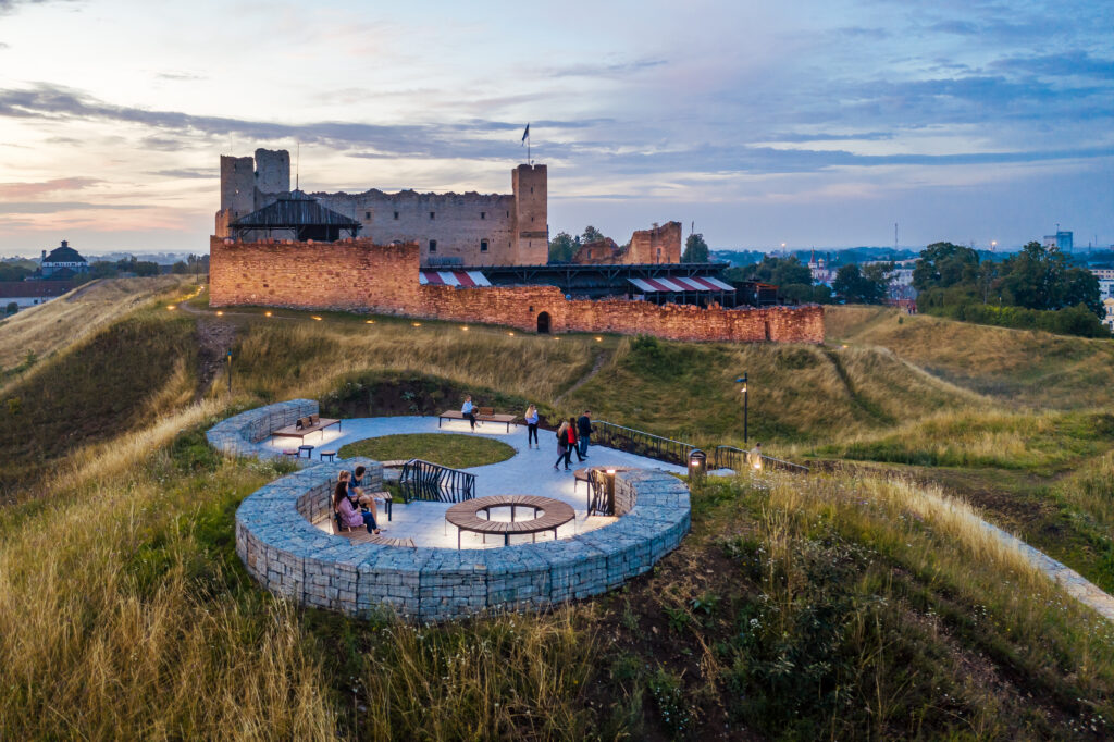 Rakvere linnus kutsub silmaringi laiendama