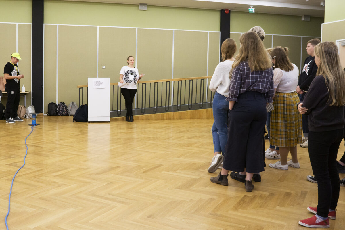 Demokraatiatrennis pole higilõhna