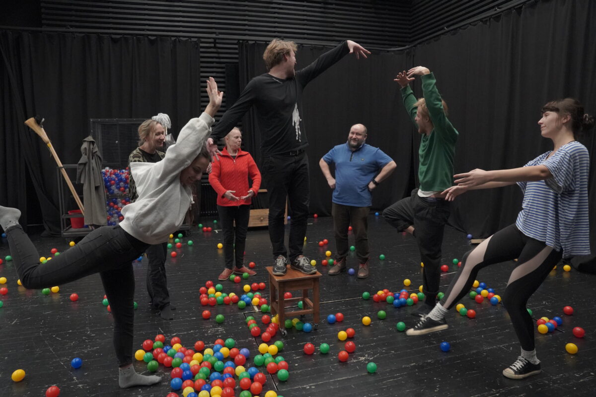 Sirli ja Siim kutsuvad fantaasiamängule