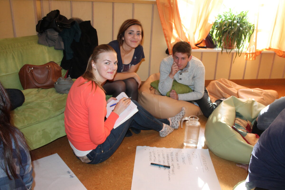 Noorsootöö inspireerib, julgustab ja näitab noortele teed