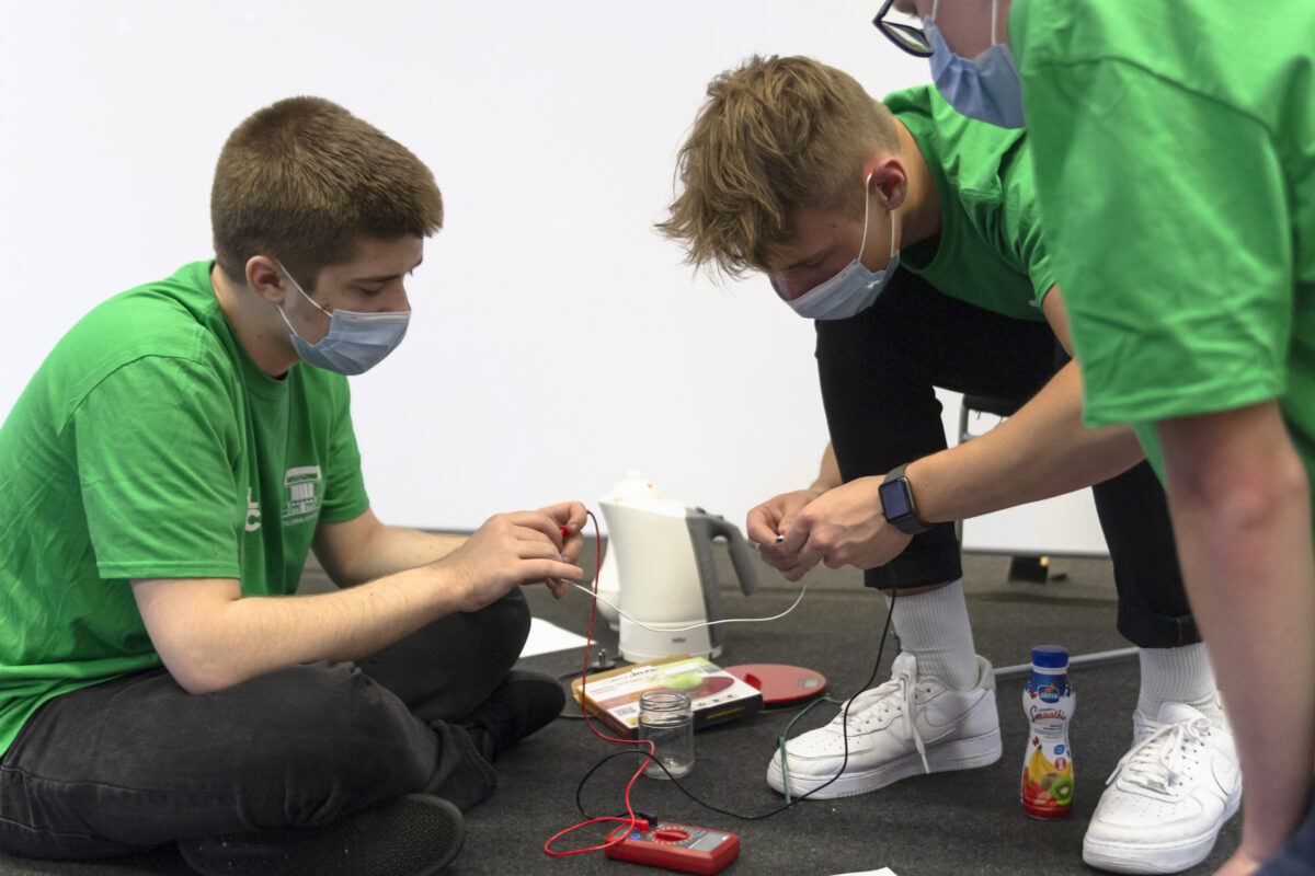 Tallinna koolide 7.–12. klassi õpilasi oodatakse insenerivõistlusele