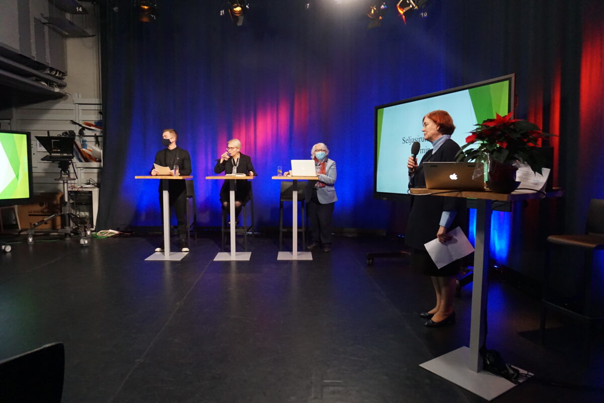 Eesti haridusfoorum 25: Missuguseks kujuneb meie homne haridus?